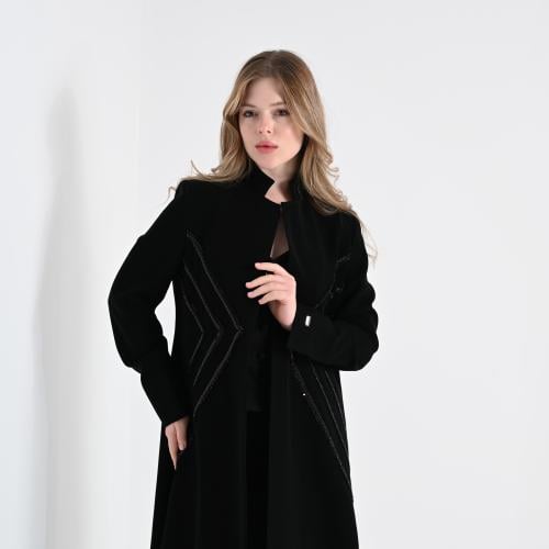 Nox -Blazer Abaya