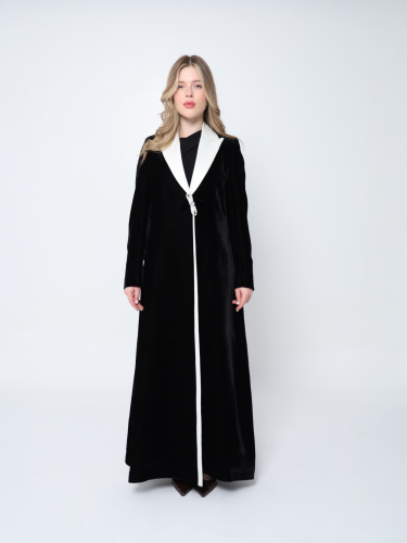 Velour - Abaya Blazer