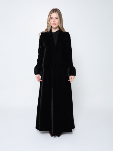 Rova -Blazer Abaya