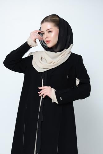 Onyxe-blezar abaya