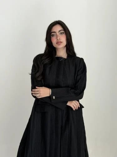 Olea Klosh Blazer Abaya