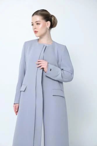 Skye blazer abaya