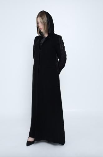 Elysia-blazer Abaya
