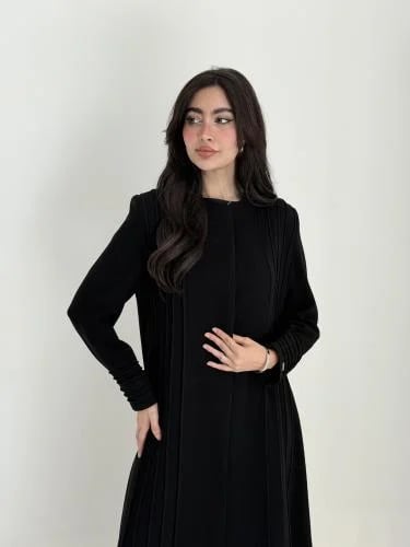 Shadow Klosh Blazer Abaya