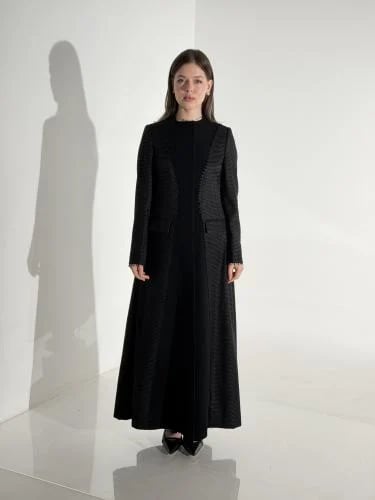 B-GVEiL Blazer abaya