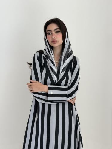 Avenue – Klosh Blazer Abaya