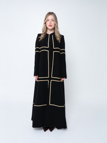 Halo - Abaya Blazer