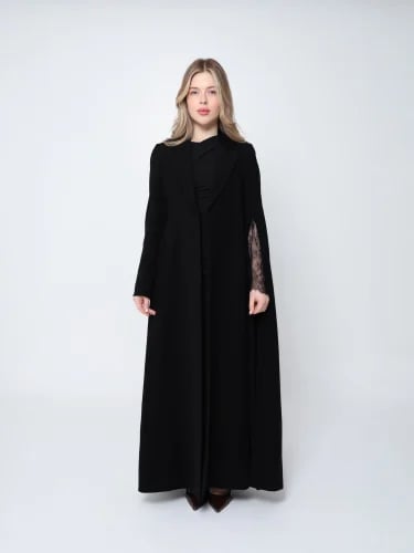 Chantilly - Abaya Blazer