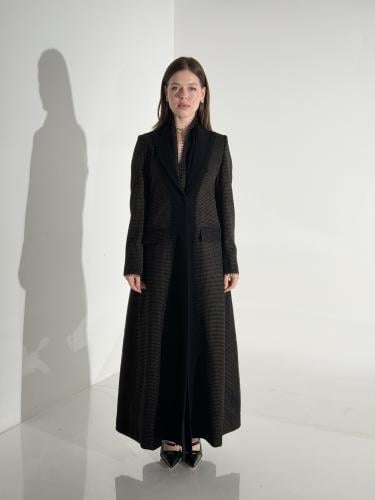 GVEiL Blazer abaya