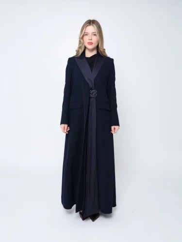 Nyla-Blazer Abaya