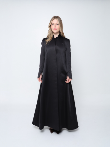 Luminous-blazer Abaya