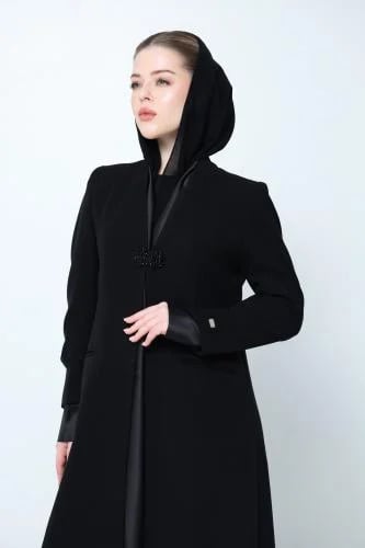 Royal -blazer abaya