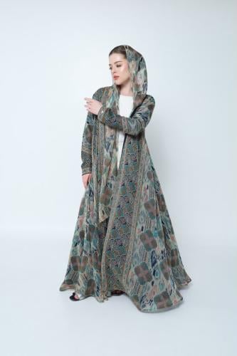 Lumiere abaya