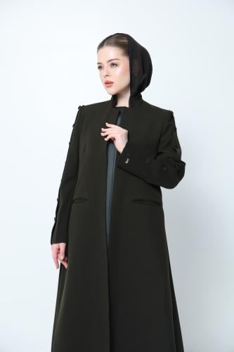 Eloura -blazer abaya
