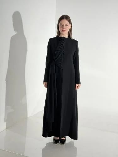 B-Velora Blazer Abaya