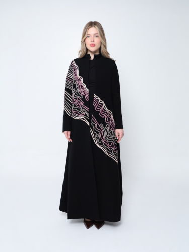 Spark- Abaya Blazer