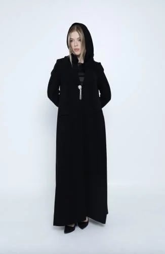 Elan-blazer Abaya