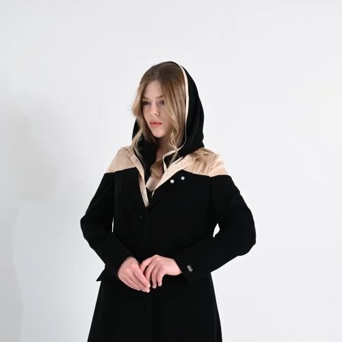 Dune-blazer abaya