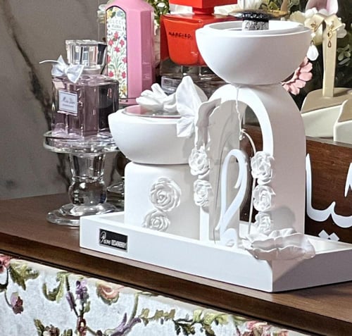 بكج مبخرة العروس ( الاميرة)