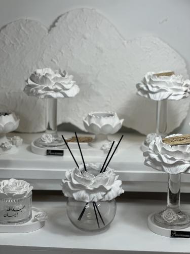 فواحة الورد الجوري