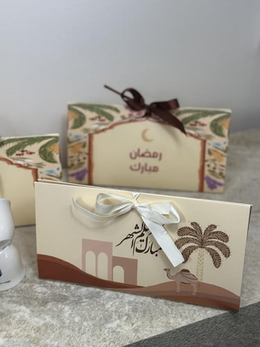 بوكس ٦ فناجين