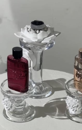 ستاند عطر/حامل شمع