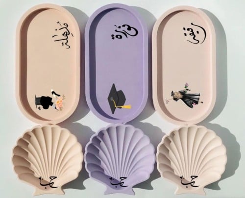 ستاند بيضاوي ( تنسيق العباره اختياري )