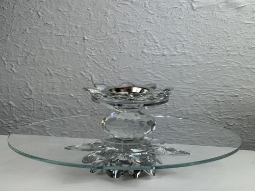 مبخرة كرستال فخمة