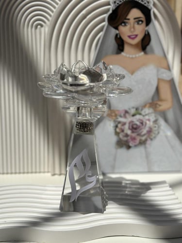 مبخرة كريستال