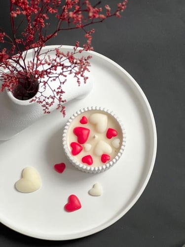 صحن دائري وقاعده