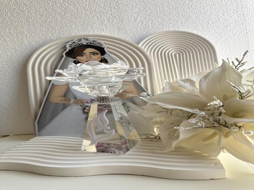 مبخرة كريستال