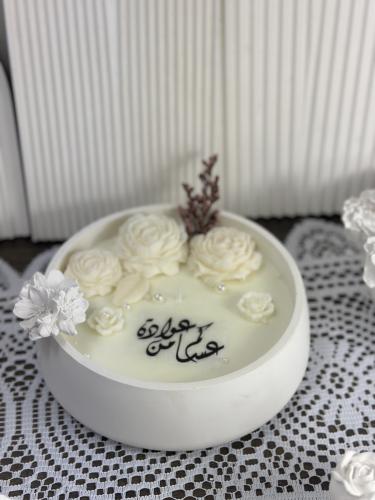 شموع العيد