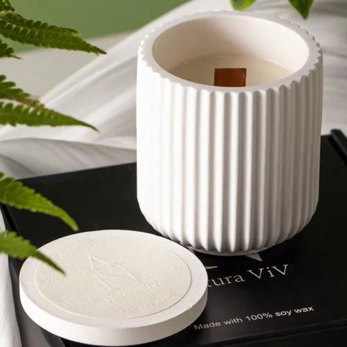 شمعة معطرة