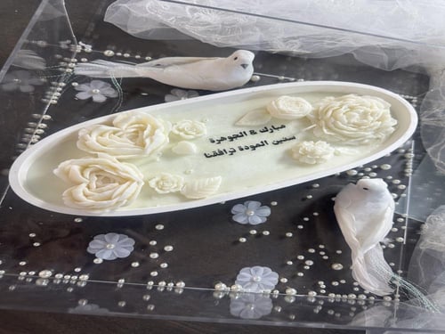 شمعة العروس