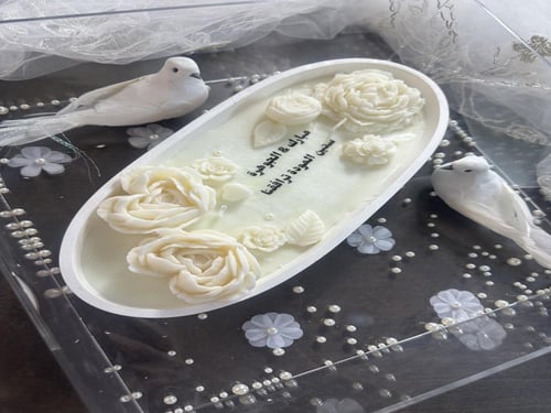 شمعة العروس