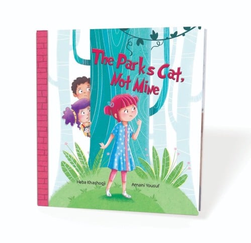 The Parks Cat, Not Mine