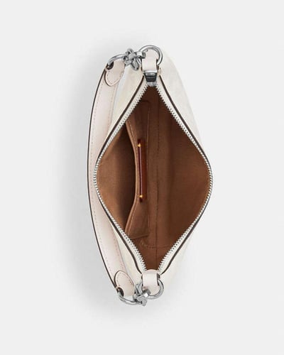 حقيبة بيتون هوبو الصغيرة / ماركة كوتش