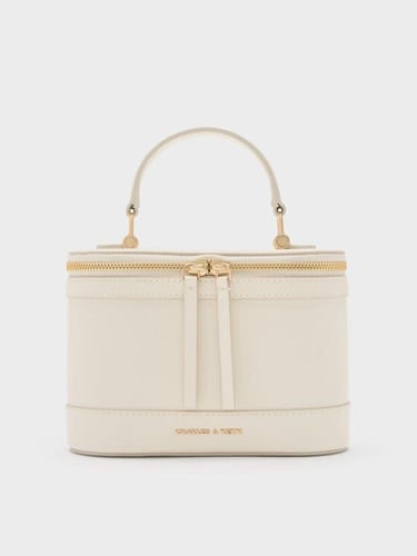 حقيبة زينة بمقبض علوي من إينولا/ / C&K