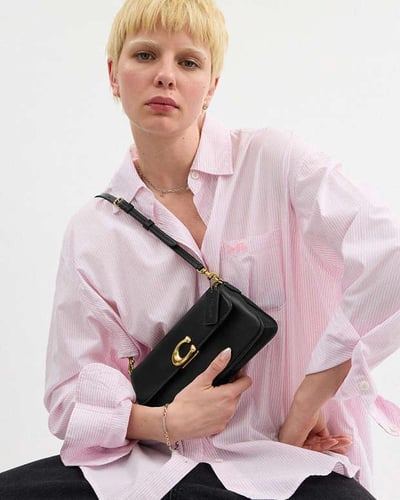 حقيبة كتف جيت Jetمن coach/ براند كوتش