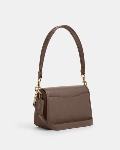 حقيبة كتف هادلي / براند كوتش