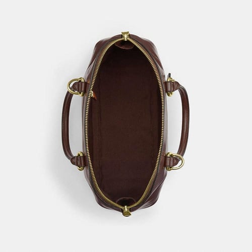 حقيبة لارا ساتشيل من Coach