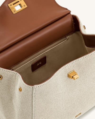 حقيبة لوسيا الكلاسيكية / براند جي دبليو