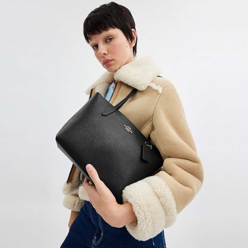 حقيبة فيونا بسحاب- ماركة كوتش