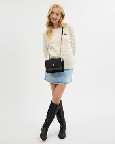 Klare Crossbody شنطه كوتش