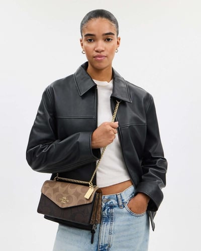 حقيبة كلير /براند كوتش