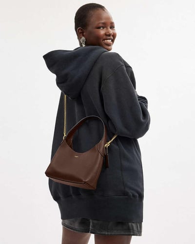 حقيبة كتف بروكلين 23