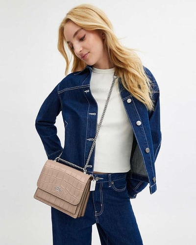 حقيبة كروس بودي كلير