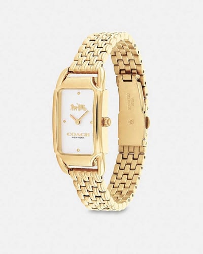 ساعة كادي، 17.5 مم × 28.5 مم/ براند كوتش