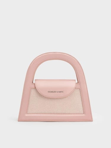 حقيبة يد لامعه ESTI /C&K