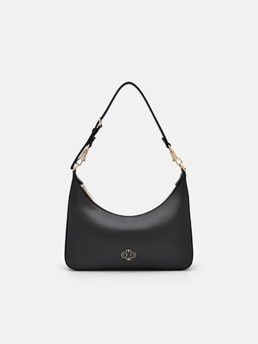 حقيبة هوبو جلدية /براند بيدرو - ألوان متعدده